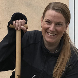 Linda-Marie Holmström