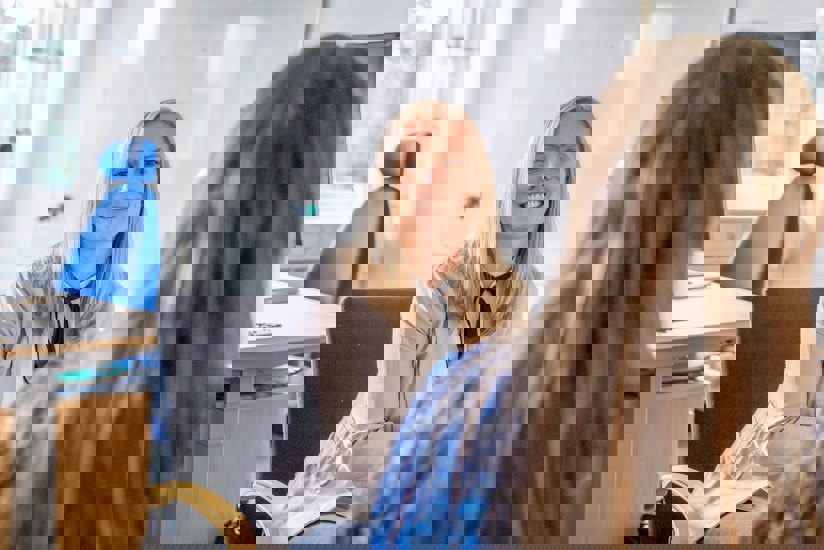 Medarbetarna gör Huge