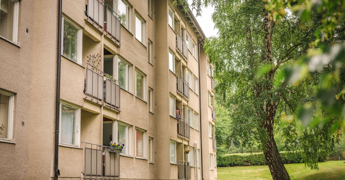 Sjödalsbacken 7 A-C