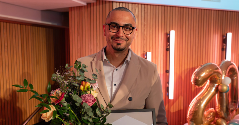 Direkten i Skogås centrum är årets centrumaktör 2026