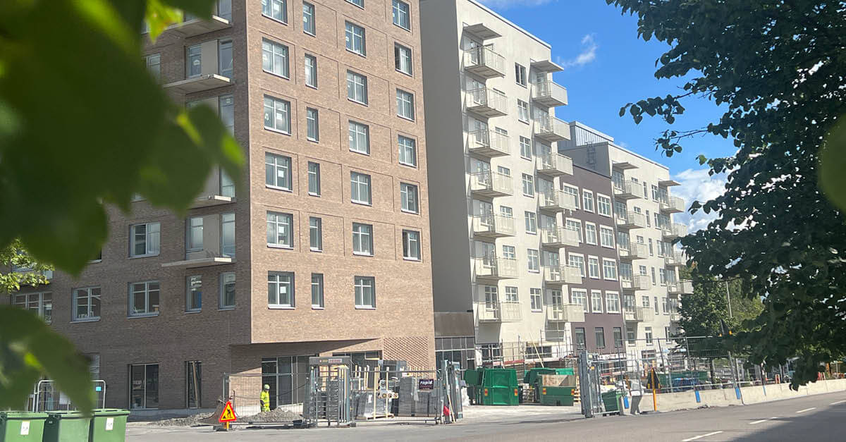 Studenten Förskolangården