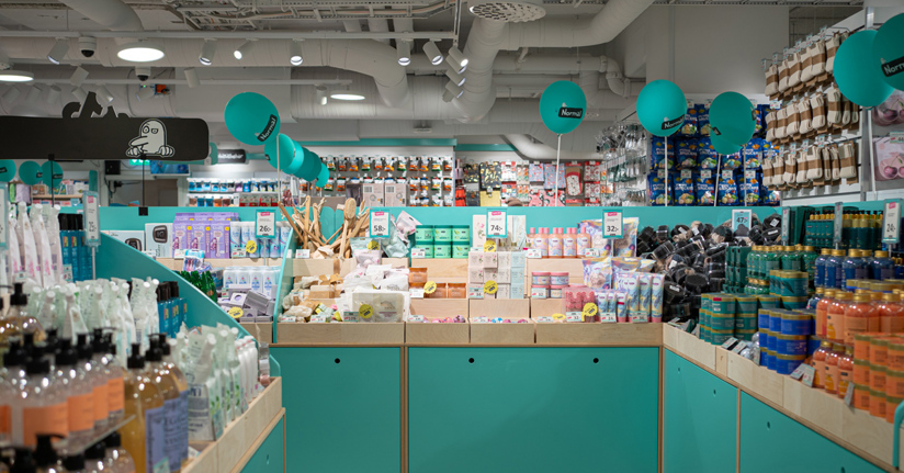 Normal öppnar i Flemingsberg centrum