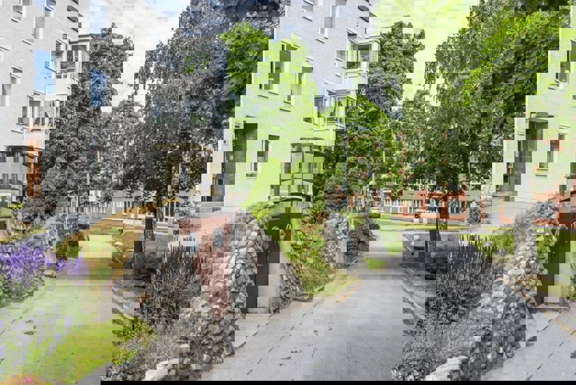 Skogås